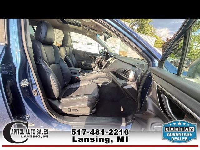2022 Subaru Outback Limited