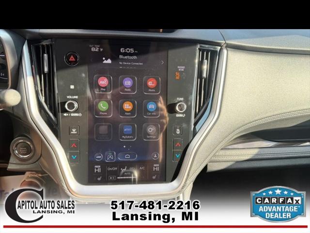 2022 Subaru Outback Limited