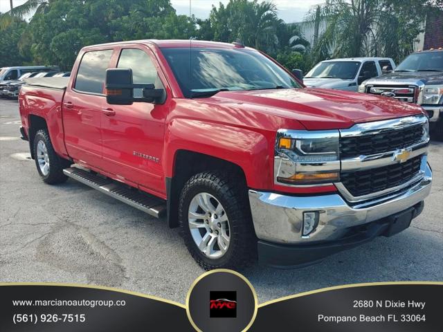 2016 Chevrolet Silverado 1500 LT for sale in Pompano Beach, FL