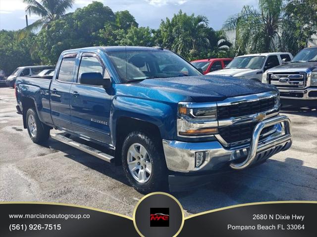 2016 Chevrolet Silverado 1500 LT for sale in Pompano Beach, FL
