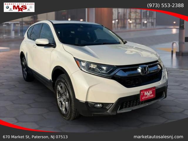 2019 Honda CR-V EX for sale in Paterson, NJ