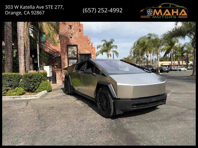 2024 Tesla Cybertruck Cyberbeast for sale in Orange, CA