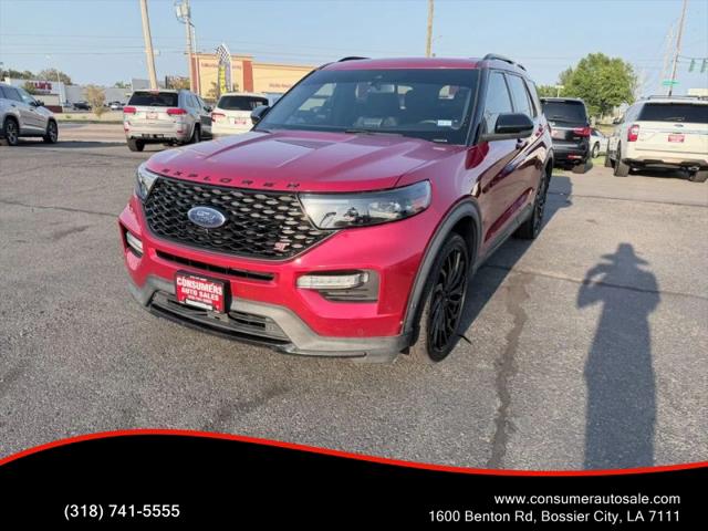 2020 Ford Explorer ST for sale in Bossier City, LA
