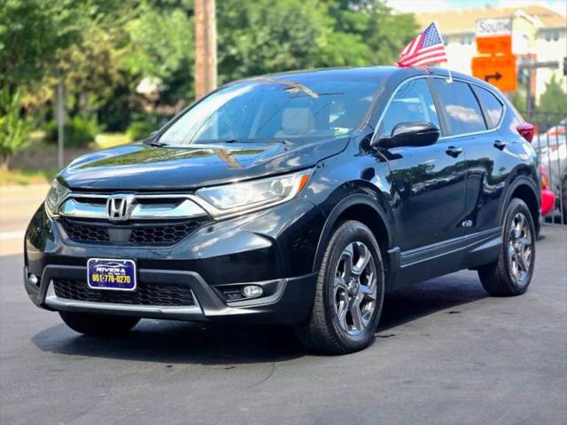 2017 Honda CR-V EX-L for sale in Saint Paul, MN