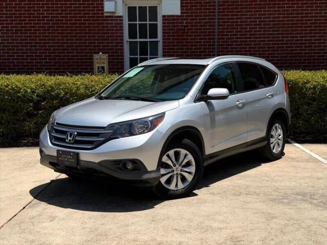 2014 Honda CR-V EX-L for sale in Houston, TX