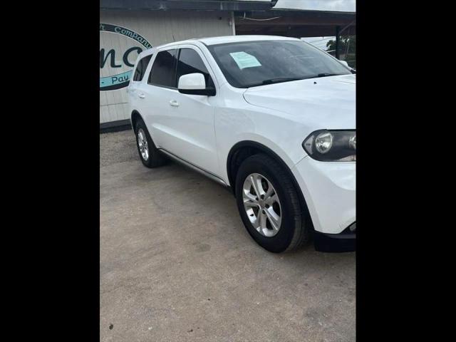 2013 Dodge Durango SXT for sale in La Marque, TX