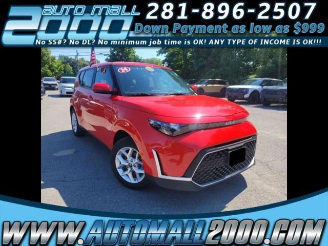 2024 Kia Soul LX for sale in Houston, TX