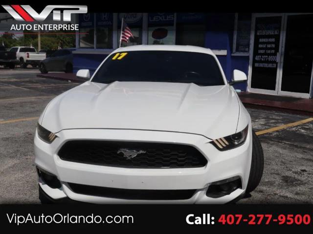 2017 Ford Mustang EcoBoost for sale in Orlando, FL