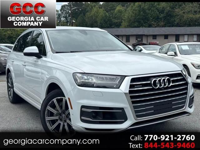 2019 Audi Q7 55 Premium for sale in Lilburn, GA