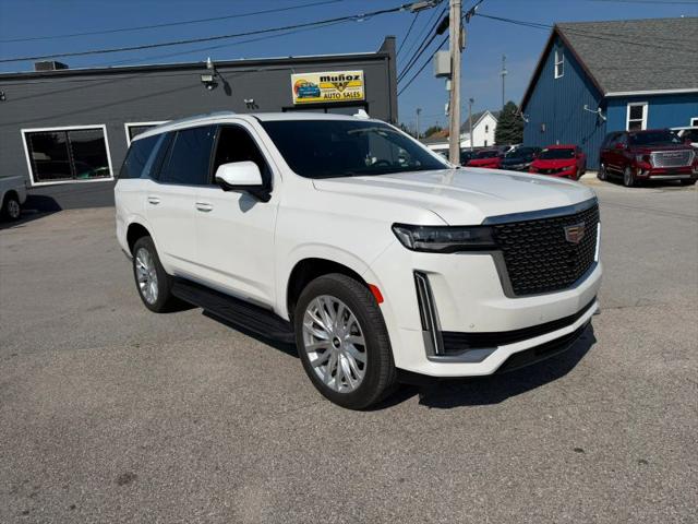 2022 Cadillac Escalade 4WD Luxury for sale in Frankfort, IN