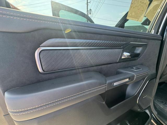 2024 Ram 1500 TRX