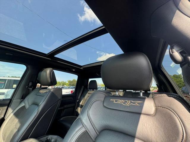 2024 Ram 1500 TRX