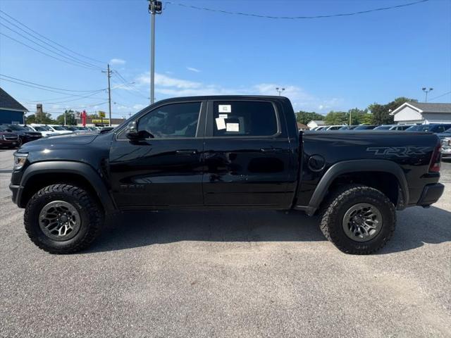 2024 Ram 1500 TRX