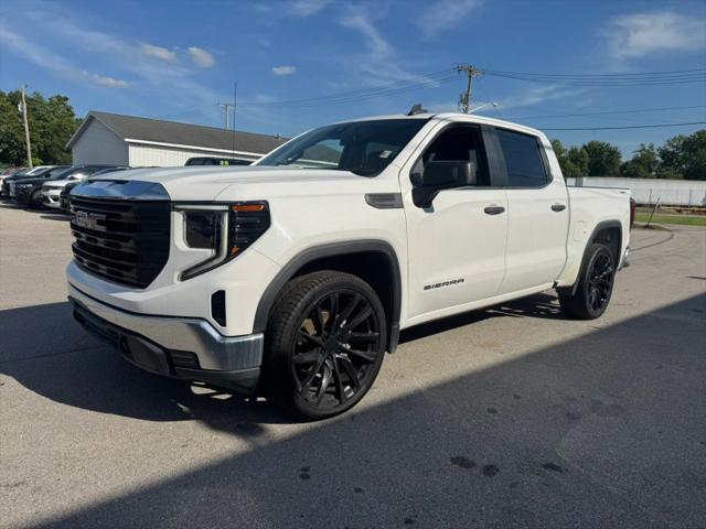 2022 GMC Sierra 1500 4WD Crew Cab Short Box Pro for sale in Frankfort, IN
