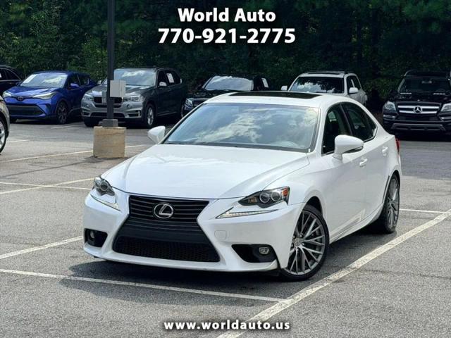 2016 Lexus IS 200t 200t for sale in Duluth, GA