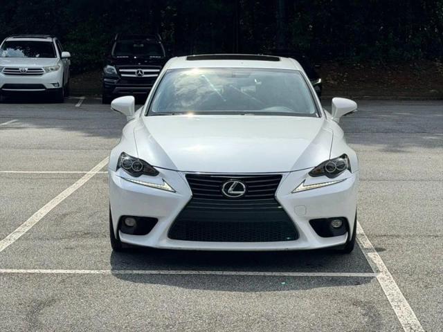 2016 Lexus IS 200t 200t