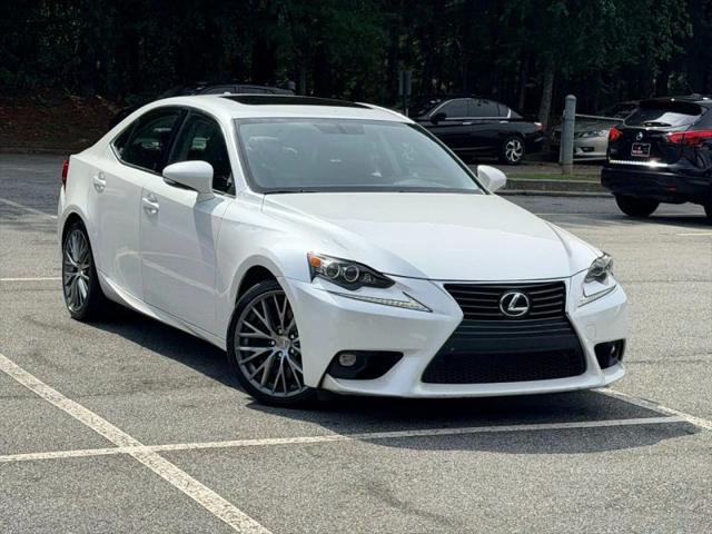 2016 Lexus IS 200t 200t