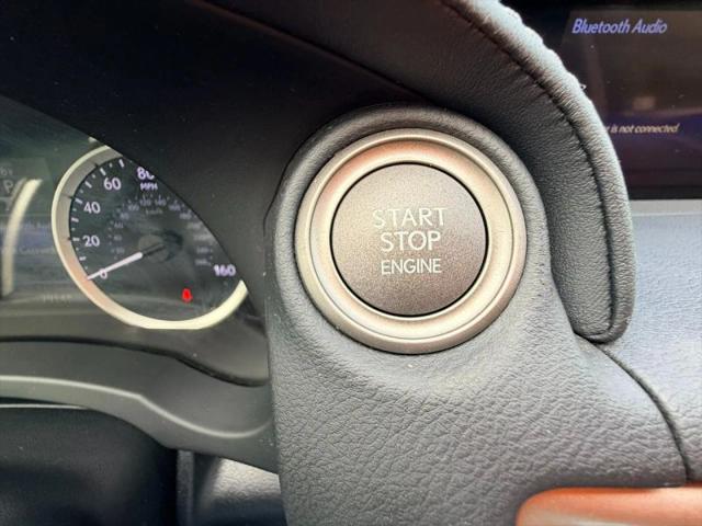 2016 Lexus IS 200t 200t