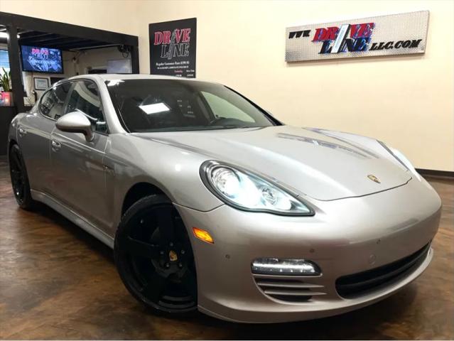 2011 Porsche Panamera 4 for sale in Jacksonville, FL