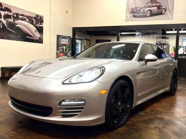2011 Porsche Panamera 4