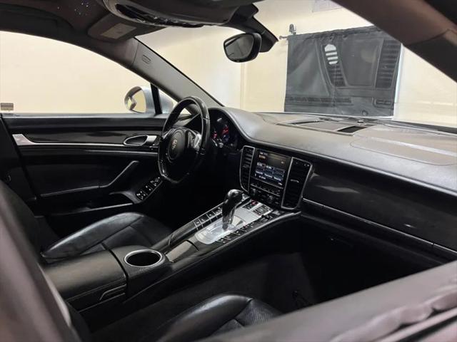 2011 Porsche Panamera 4