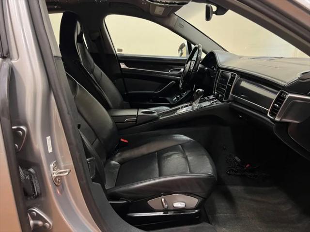 2011 Porsche Panamera 4