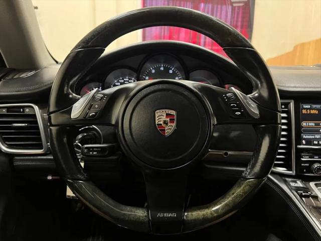 2011 Porsche Panamera 4