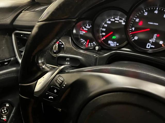 2011 Porsche Panamera 4