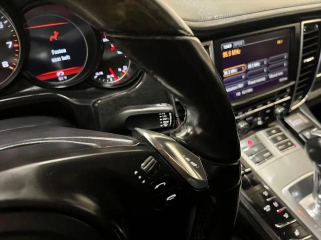 2011 Porsche Panamera 4