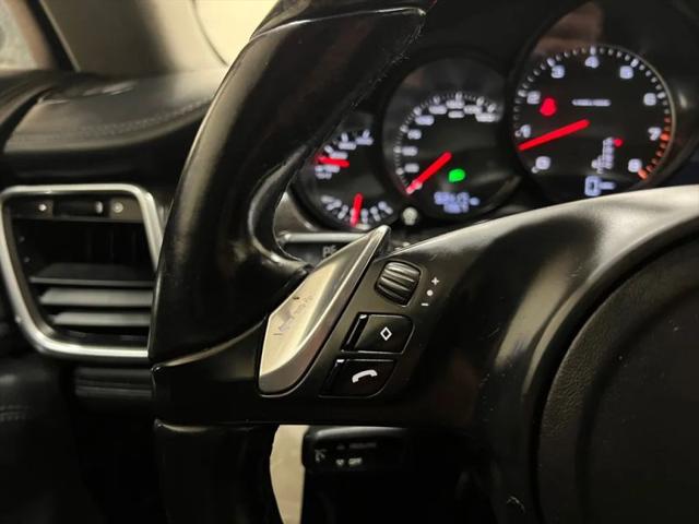 2011 Porsche Panamera 4