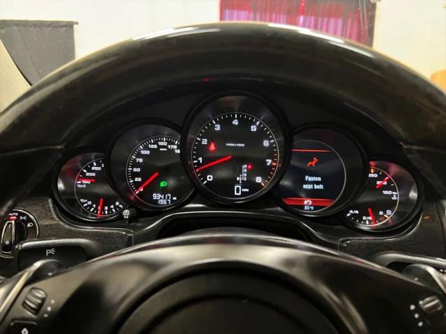 2011 Porsche Panamera 4