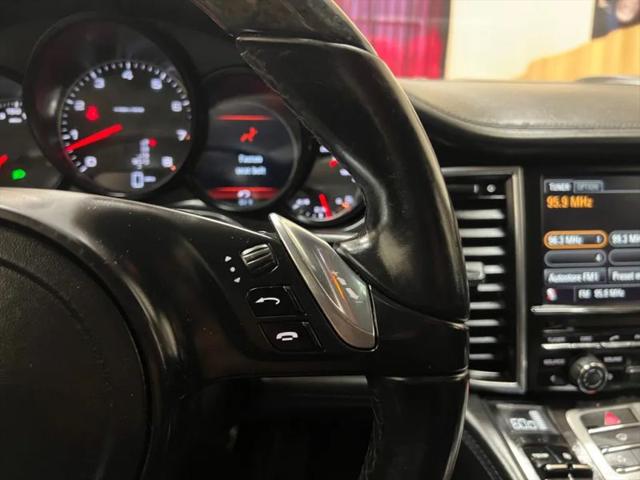 2011 Porsche Panamera 4