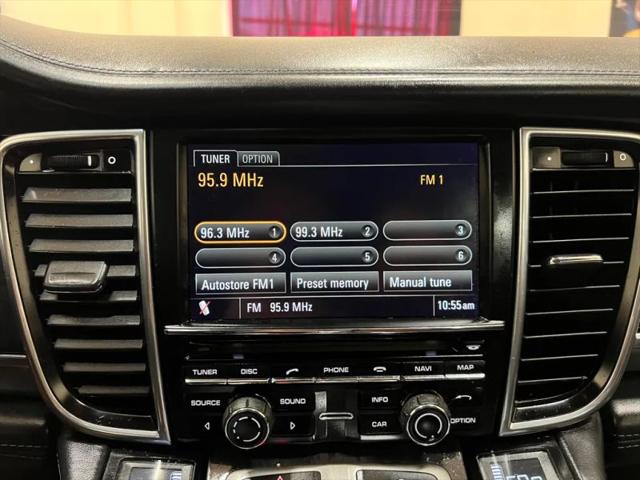 2011 Porsche Panamera 4