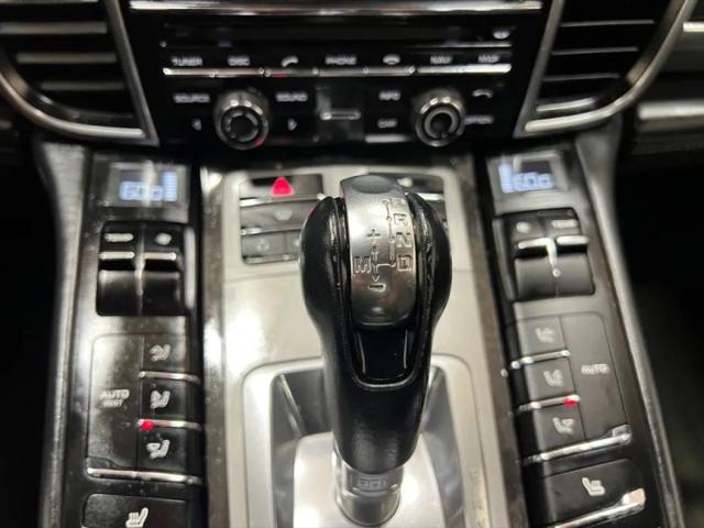 2011 Porsche Panamera 4