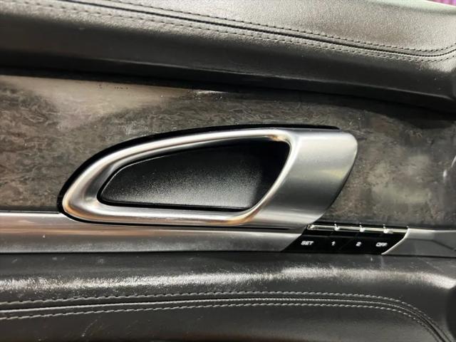2011 Porsche Panamera 4