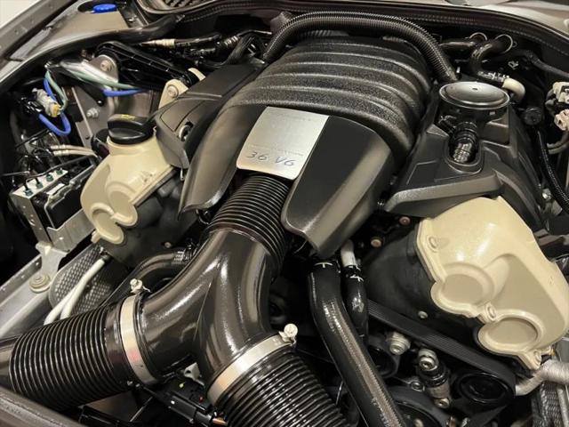 2011 Porsche Panamera 4