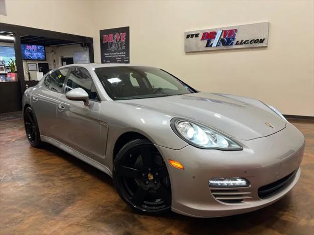 2011 Porsche Panamera 4