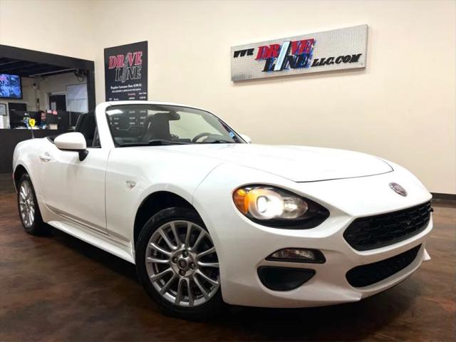 2017 Fiat 124 Spider Classica for sale in Jacksonville, FL