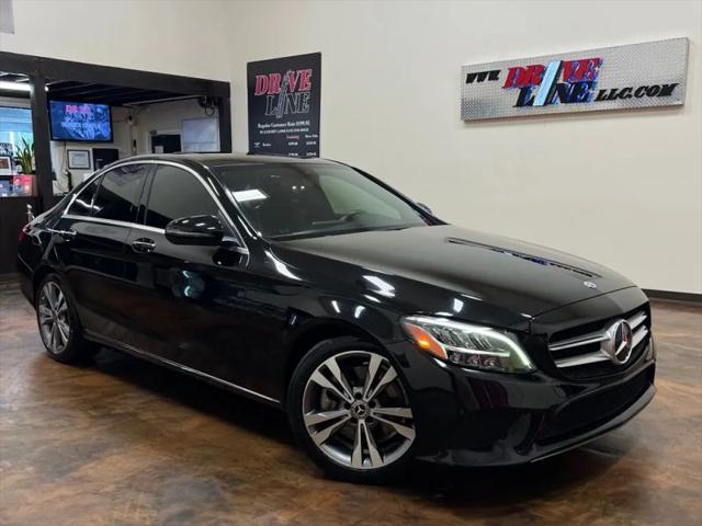 2020 Mercedes-Benz C-CLASS C 300 C 300 for sale in Jacksonville, FL