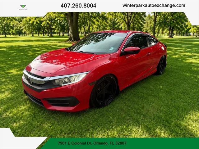 2017 Honda Civic LX for sale in Orlando, FL
