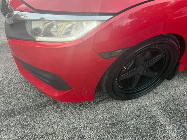 2017 Honda Civic LX