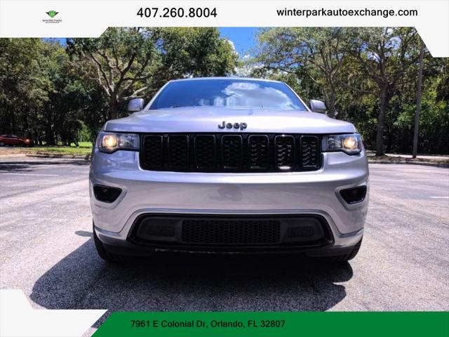 2017 Jeep Grand Cherokee Altitude 4x4 for sale in Orlando, FL