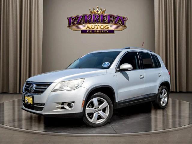2010 Volkswagen Tiguan Wolfsburg Edition for sale in Lakewood, CO