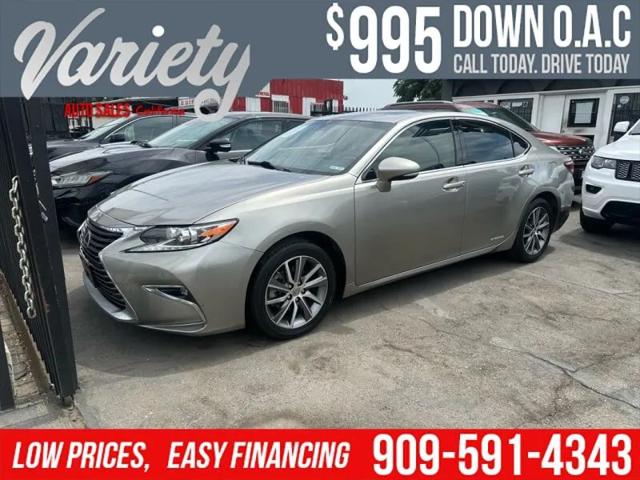2016 Lexus ES 300h 300h for sale in ONTARIO, CA