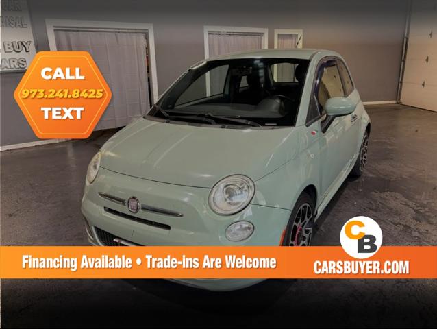 2012 Fiat 500 Sport for sale in South Hackensack, NJ