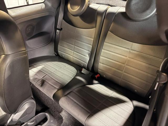 2012 Fiat 500 Sport