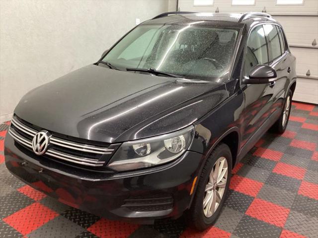 2017 Volkswagen Tiguan Limited 2.0T for sale in East Syracuse, NY
