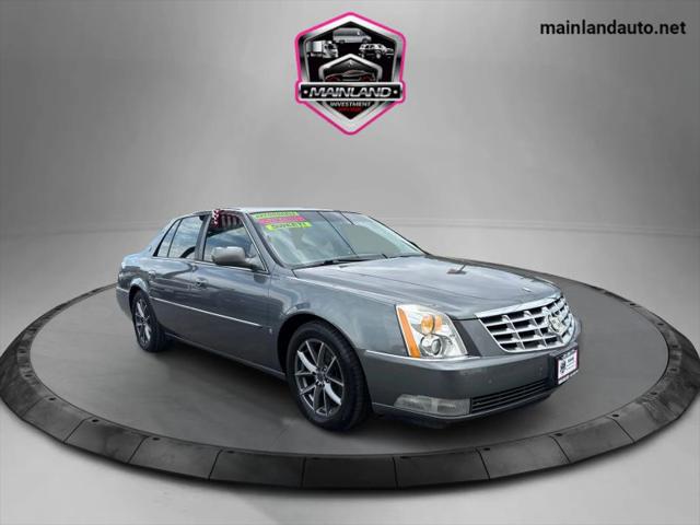 2007 Cadillac DTS Luxury I for sale in Houston, TX