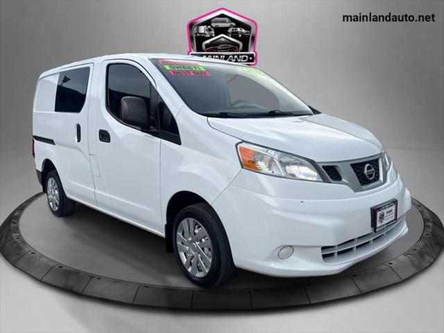 2020 Nissan NV200 Compact Cargo S Xtronic CVT for sale in Houston, TX