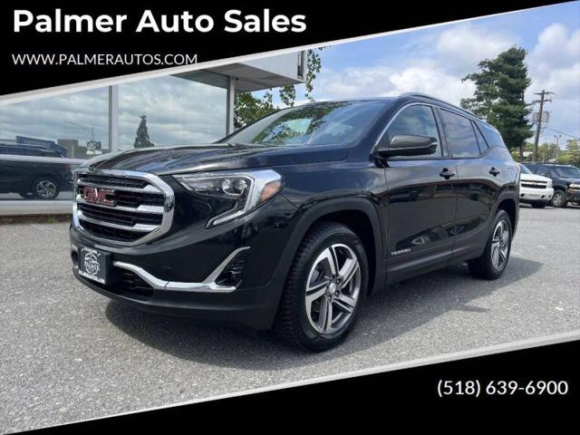 2020 GMC Terrain AWD SLT for sale in Menands, NY